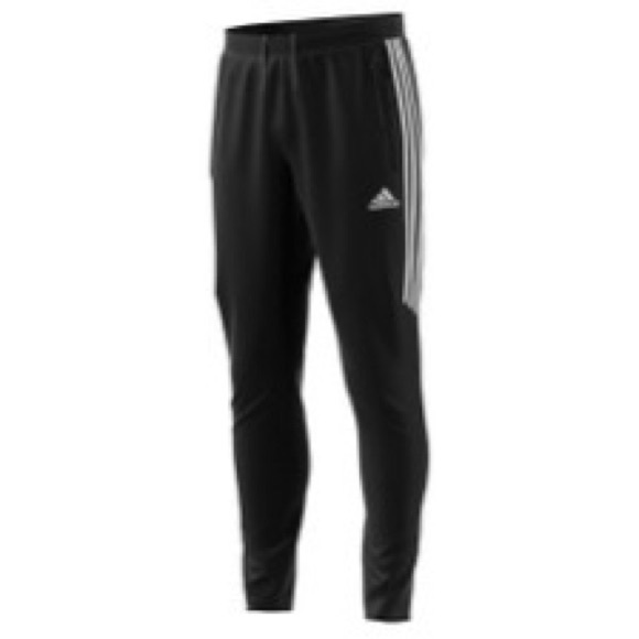 Adidas track pants size Small